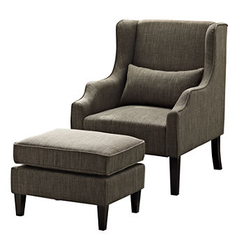 Chair Ottoman Sets Accent Chairs Chairs Recliners For The Home