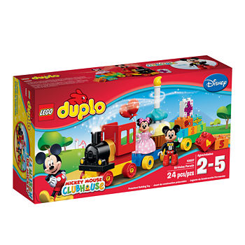 LEGO DUPLO Mickey & Minnie Birthday Parade 10597