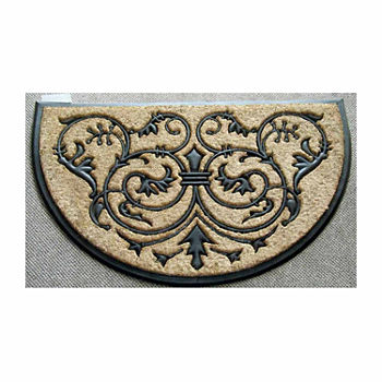 Monarch Wedge Doormat