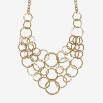 Bold Elements 19 Inch Cable Chain Necklace