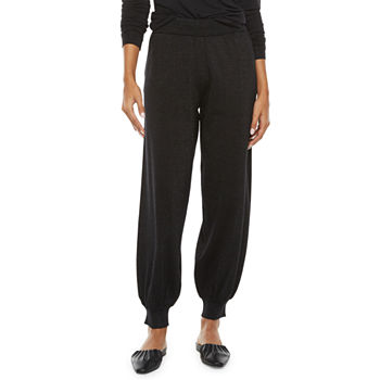 Ryegrass Womens Mid Rise Jogger Pant