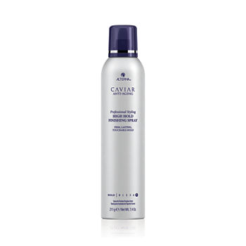 ALTERNA Caviar Professional Styling High Hold Strong Hold Hair Spray-7.4 oz.