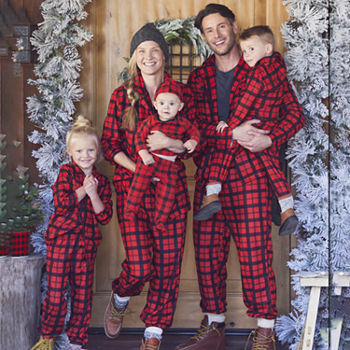 Christmas Matching Family Pajama Tops