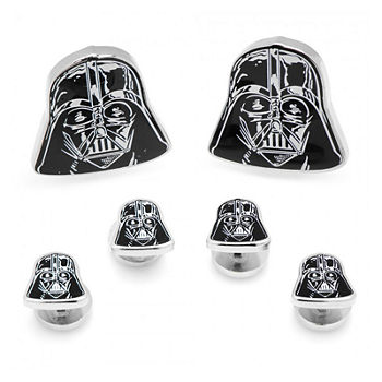 Star Wars® Darth Vader Stud & Cuff Links Gift Sets
