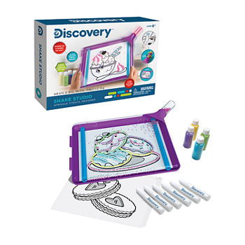 Discovery Kids Innovative Gifts 25-pc. Drawing Kit