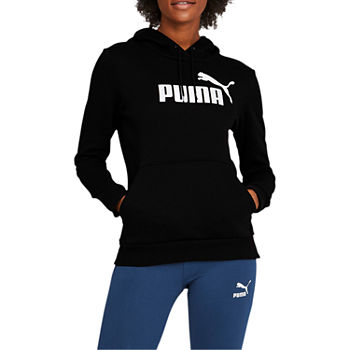 Puma Womens Long Sleeve Hoodie