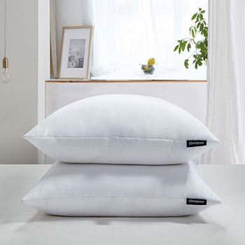 Beautyrest 233tc Cotton Euro Pillow
