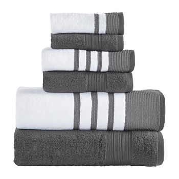 Modern Threads Reinhart 6-pc. Bath Towel Set