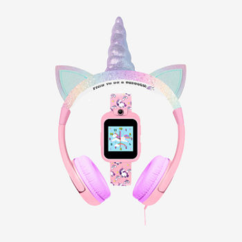 Itouch Playzoom Bundle Girls Pink Smart Watch A0078wh-18-F01