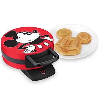 Disney Classic Mickey Mouse Waffle Maker