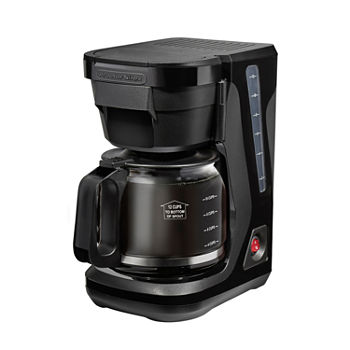 Proctor-Silex® 12 Cup Programmable Coffee Maker
