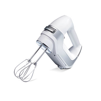 Hamilton Beach® Professional 5-Speed Hand Mixer with Snap On Case