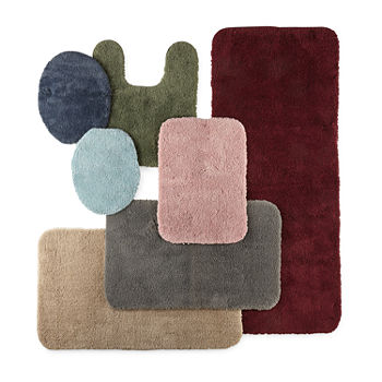 JCPenney Home™ Ultima Bath Rug Collection