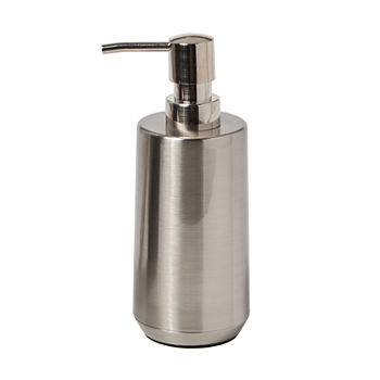 Saturday Knight Neutral Nuances Roche Soap/Lotion Dispenser
