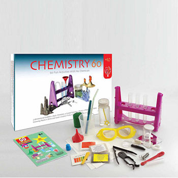 Chem 60 Science Kit