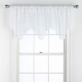 24 inch curtains with grommets