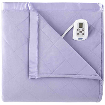 Micro Flannel Heated Heavyweight Electric Blanket