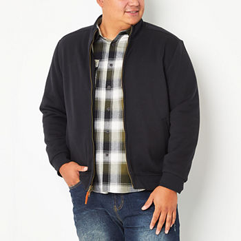 Frye and Co. Mens Big and Tall Softshell Jacket