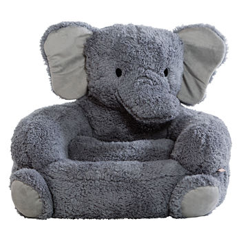 Trend Lab Elephant Plush Chair
