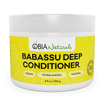 Obia Naturals Babassu Deep Conditioner - 8 oz.