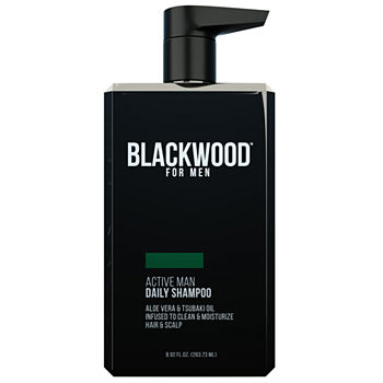 Blackwood For Men Active Man Daily Shampoo - 8.9 oz.