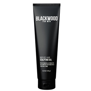 Blackwood For Men Biofuse Sculpting Hair Gel-4.2 oz.