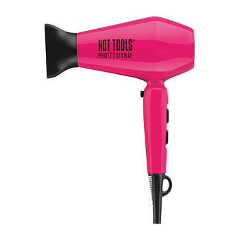 Hot Tools Mid-Size Pink Hair Dryer