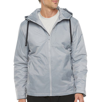 Stylus Mens Water Resistant Midweight Softshell Jacket