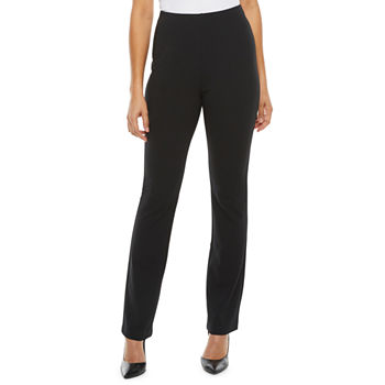 Bold Elements Womens Flare Pull-On Pants