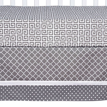 Trend Lab 5-pc. Modern Crib Bedding Set