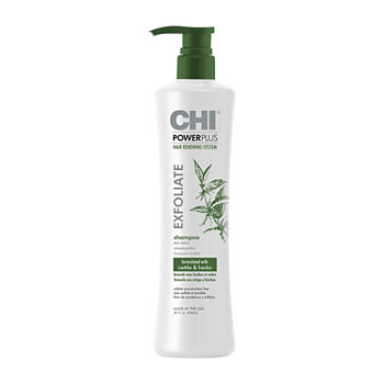 Chi Styling Powerplus Exfoliate Shampo Hair Loss Treatment-32 oz.