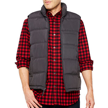Puffer Vests Coats & Jackets for Men - JCPenney
