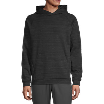 Msx By Michael Strahan Double Knit Mens Long Sleeve Hoodie