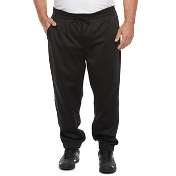 Msx By Michael Strahan Mens Big and Tall Regular Fit Pull-On Pants