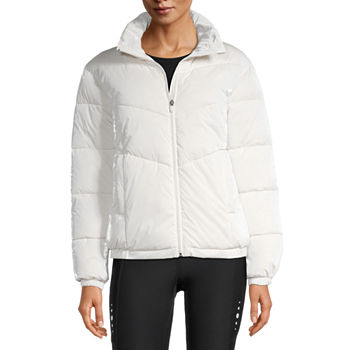 Xersion Water Resistant Midweight Puffer Jacket