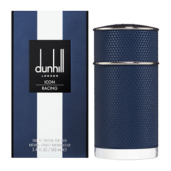 Dunhill Icon Racing Blue Eau De Parfum For Men Natural Spray / Vaporisateur, 3.4 Oz
