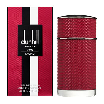 Dunhill Icon Racing Red Eau De Parfum For Men Natural Spray / Vaporisateur, 3.4 Oz