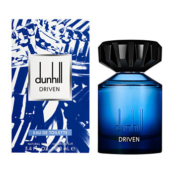 Dunhill Driven Blue Eau De Toilette Natural Spray - Vaporisateur