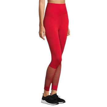 Sports Illustrated Womens 7/8 Ankle Leggings