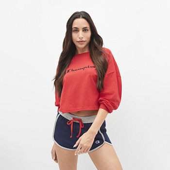 Champion Long Sleeve Top and Short