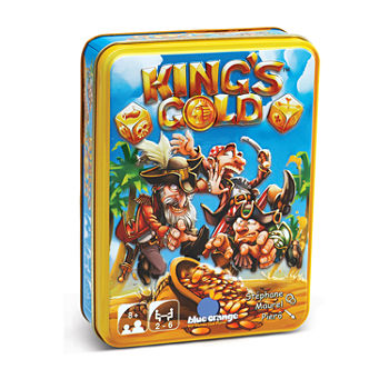 Blue Orange Games King's Gold