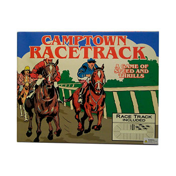 Perisphere & Trylon Camptown Racetrack