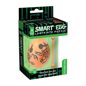 BePuzzled Smart Egg Labyrinth Puzzle - Scorpion