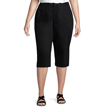 CLEARANCE St. John's Bay Capris & Crops for Women - JCPenney