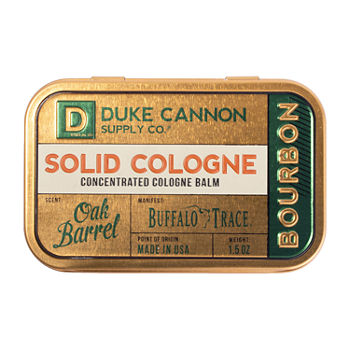 Duke Cannon Duke Cannon Solid Cologne - Bourbon Soap Bar
