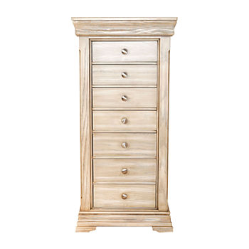 Hives And Honey Haley Jewelry Armoire
