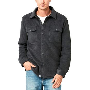Free Country Mens Midweight Shirt Jacket