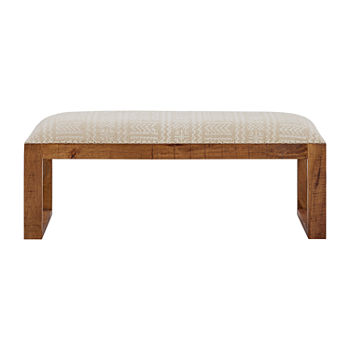 Celestine Living Room Collection Bench