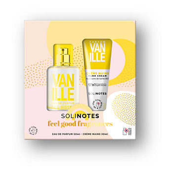 Solinotes Vanilla Eau De Parfum 2-Pc Gift Set ($28 Value)