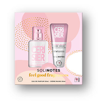 Solinotes Cherry Blossom Eau De Parfum 2-Pc Gift Set ($28 Value)